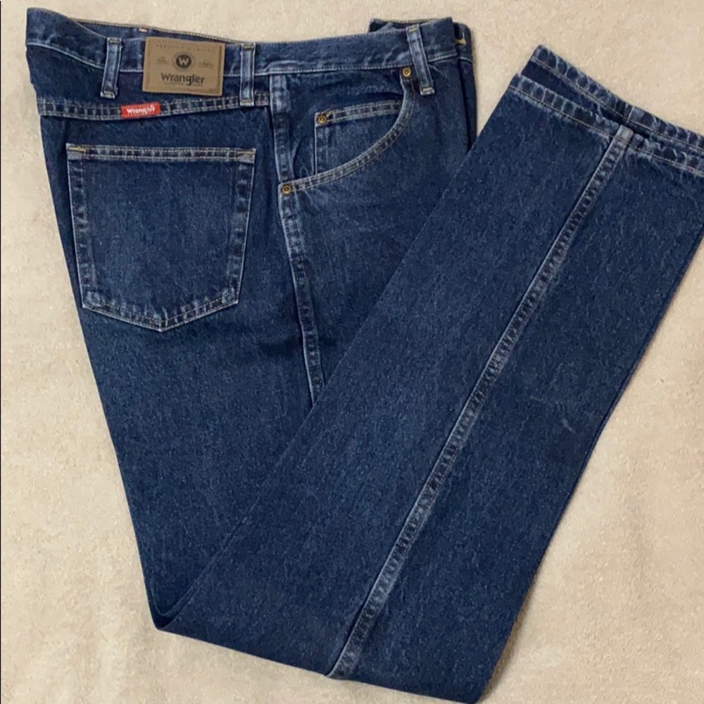 Wrangler Jeans 38x34